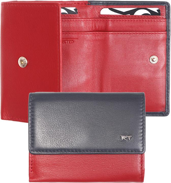 Actual product image Riccardo Ferducci Mini wallet, RFID