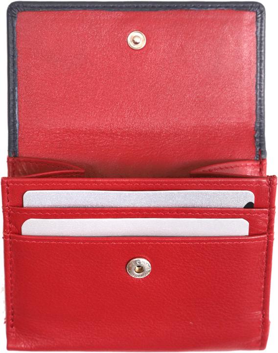 Actual product image Riccardo Ferducci Mini wallet, RFID