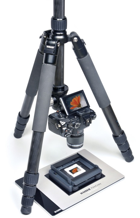 Immagine prodotto Kaiser Fototechnik Kit FilmCopy Vario (Altra chimica)