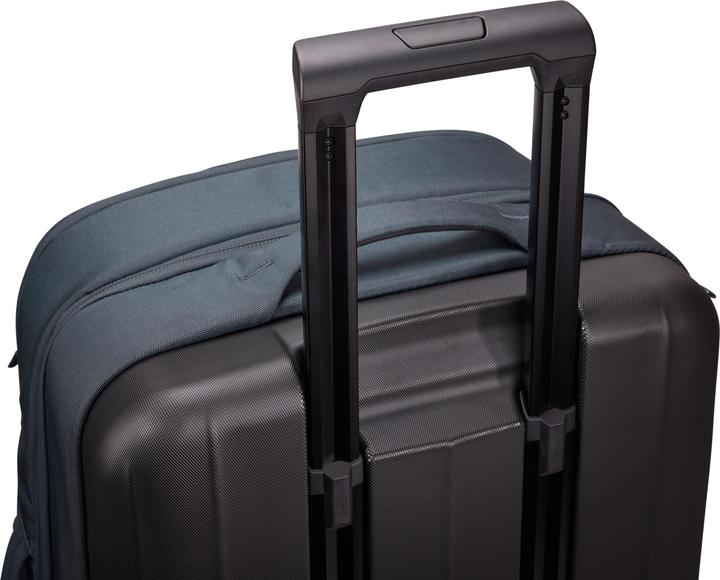 Actual product image Thule Subterra 2 Wheeled Duffel - Dark Slate (90 l)