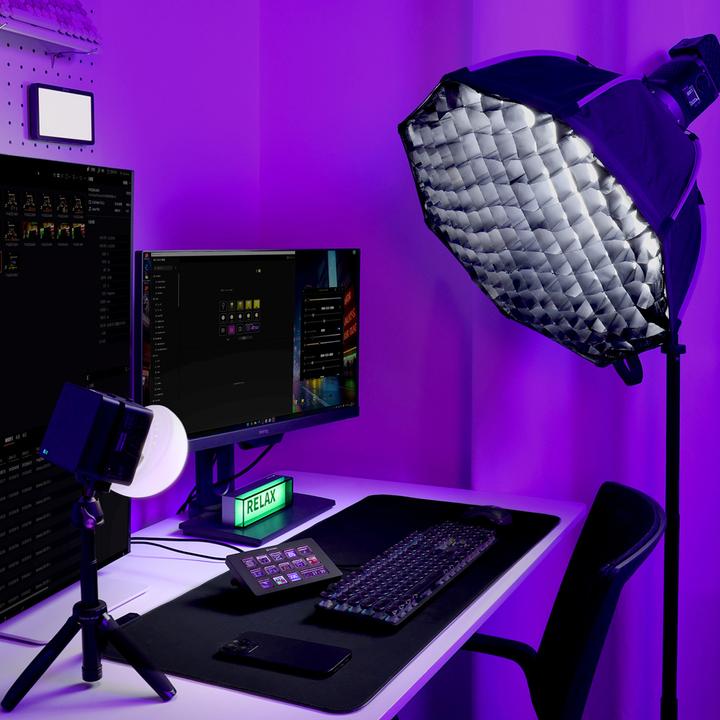 Immagine prodotto Ulanzi D200H Stream Deck Smart Keyboard