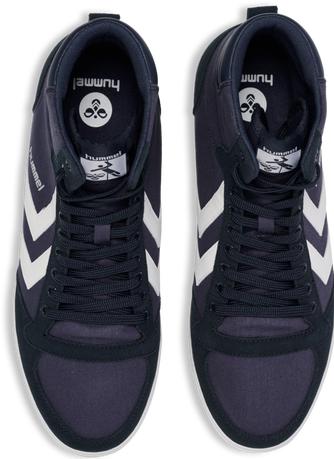 Actual product image hummel Slimmer Stadil High (41)