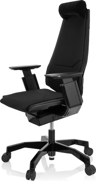 Immagine prodotto Hjh Office Genidia Nero (47 - 57 cm)