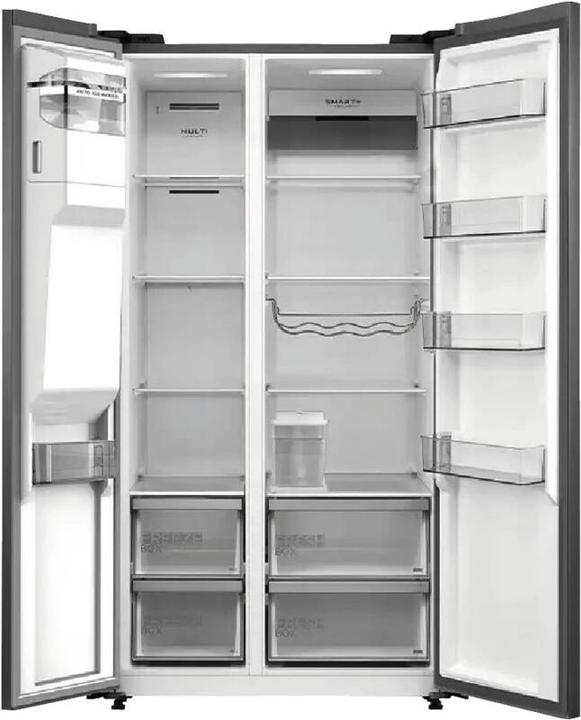 Produktbild Midea Kühl/Gefrierkombi SbS (569 l)