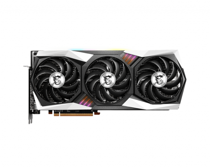 Actual product image MSI Radeon RX 6800 XT GAMING X TRIO (16 GB)