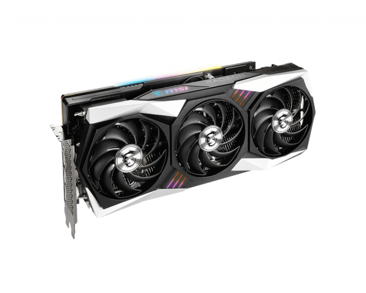 Actual product image MSI Radeon RX 6800 XT GAMING X TRIO (16 GB)