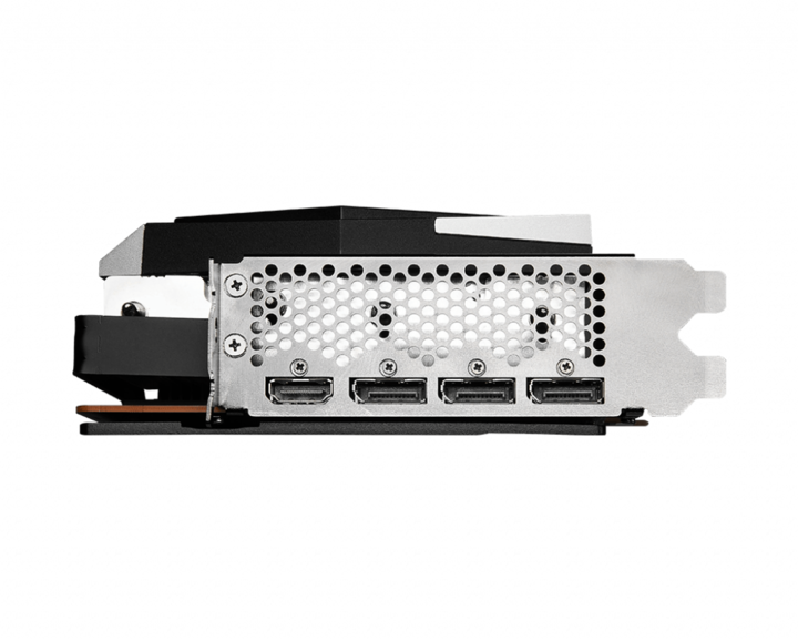 Actual product image MSI Radeon RX 6800 XT GAMING X TRIO (16 GB)