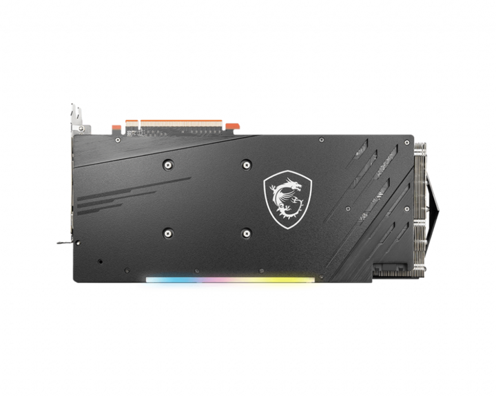 Actual product image MSI Radeon RX 6800 XT GAMING X TRIO (16 GB)