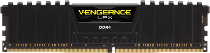Image du produit Corsair Vengeance LPX (1 x 16GB, 2400 MHz, RAM DDR4, DIMM)