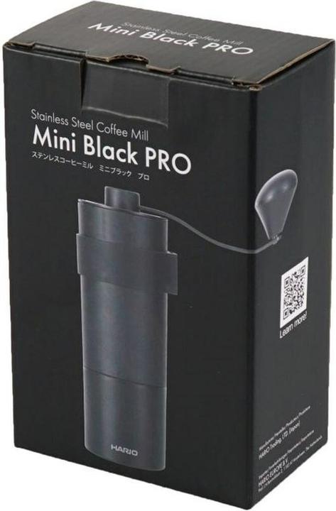 Image du produit Hario Mini Black Pro Black