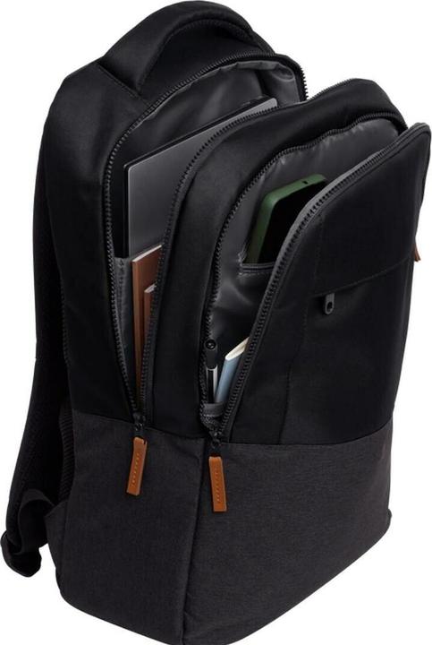 Produktbild Trust Lisboa 16 Backpack - Black (23 l)