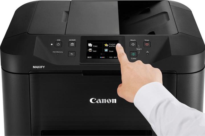 Actual product image Canon Maxify Mb5450 (Ink, Colour)