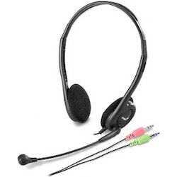 Genius HS-200C Headset (Kabelgebunden), Office Headset