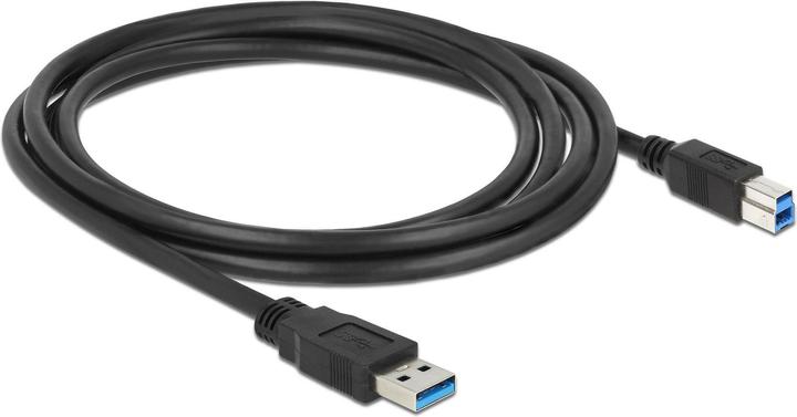 Actual product image Delock USB A – USB B (2 m, USB 3.0)