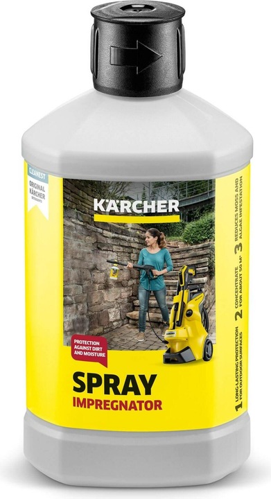 Actual product image Kärcher Impregnator