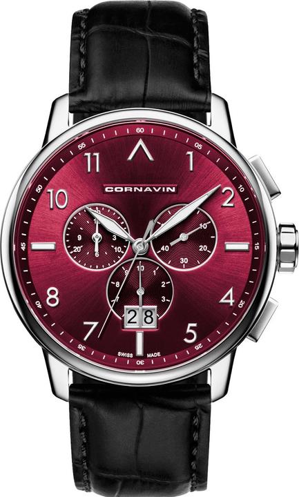 Produktbild Cornavin Big Date (Analoguhr, 43 mm)