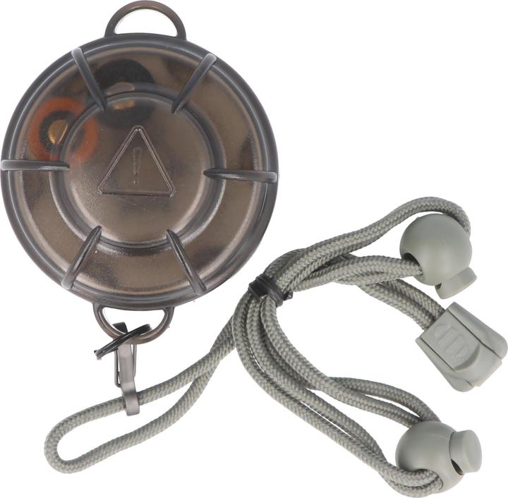 Actual product image XCell AccuSafe die AkkuBox für 1-6 CR123 oder 18350 Batterien und Akkus, wasserdicht