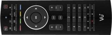 Produktbild Vu+ IR Fernbedienung für alle Receiver (Gerätespezifische Fernbedienung, Infrarot)
