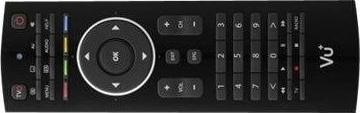 Actual product image Vu+ IR remote control for all receivers (Device-specific remote control, Infrared)