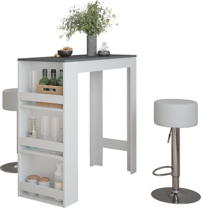 Image du produit Vicco Repose (110 x 45 x 106 cm)