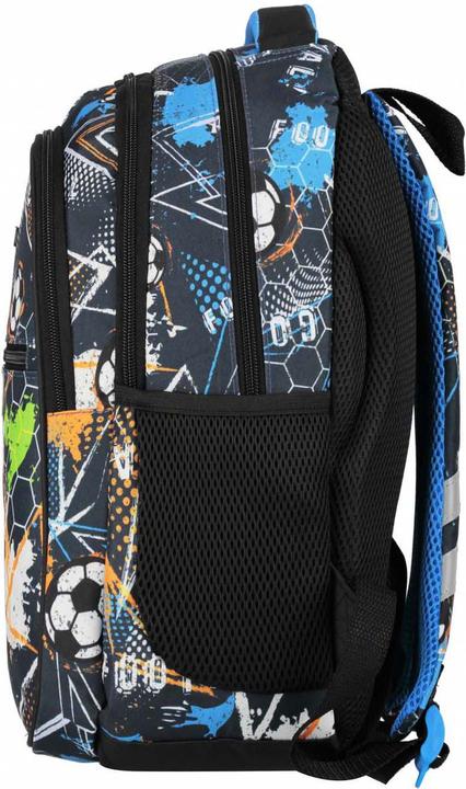 Image du produit Rucksack Fussball Blau