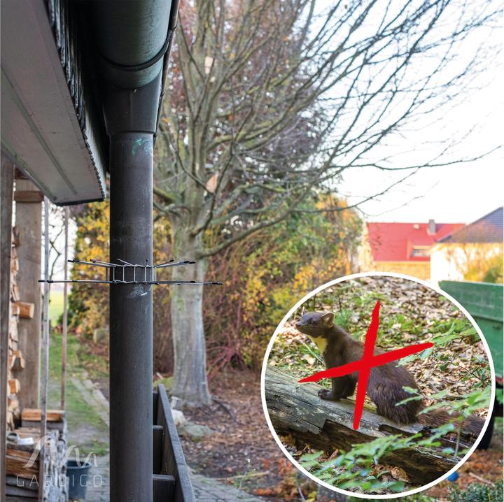 Produktbild Gardigo Marderabwehrgürtel