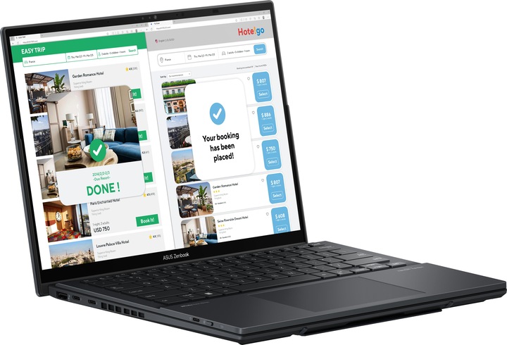 Produktbild ASUS Zenbook Duo (14", Intel Core Ultra 7 155H, 16 GB, 1000 GB, DE)