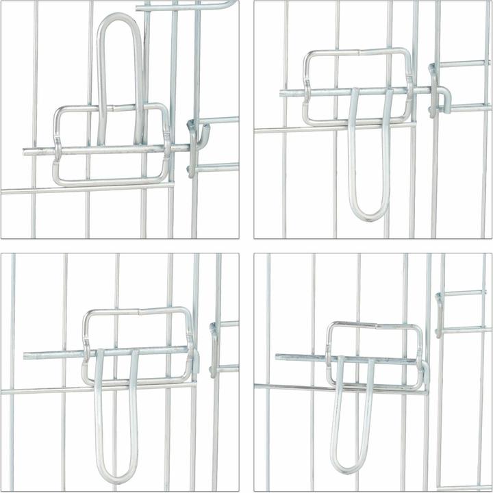 Immagine prodotto Relaxdays 4x bicchiere per bere (0.30 l, 1x)