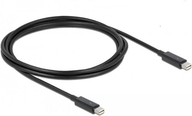 Actual product image Delock Thunderbolt - Thunderbolt (2 m)