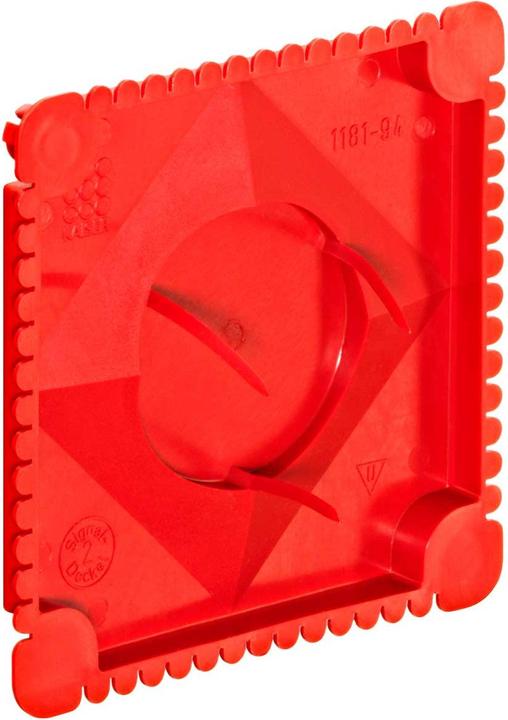 Actual product image Kaiser Signal lid