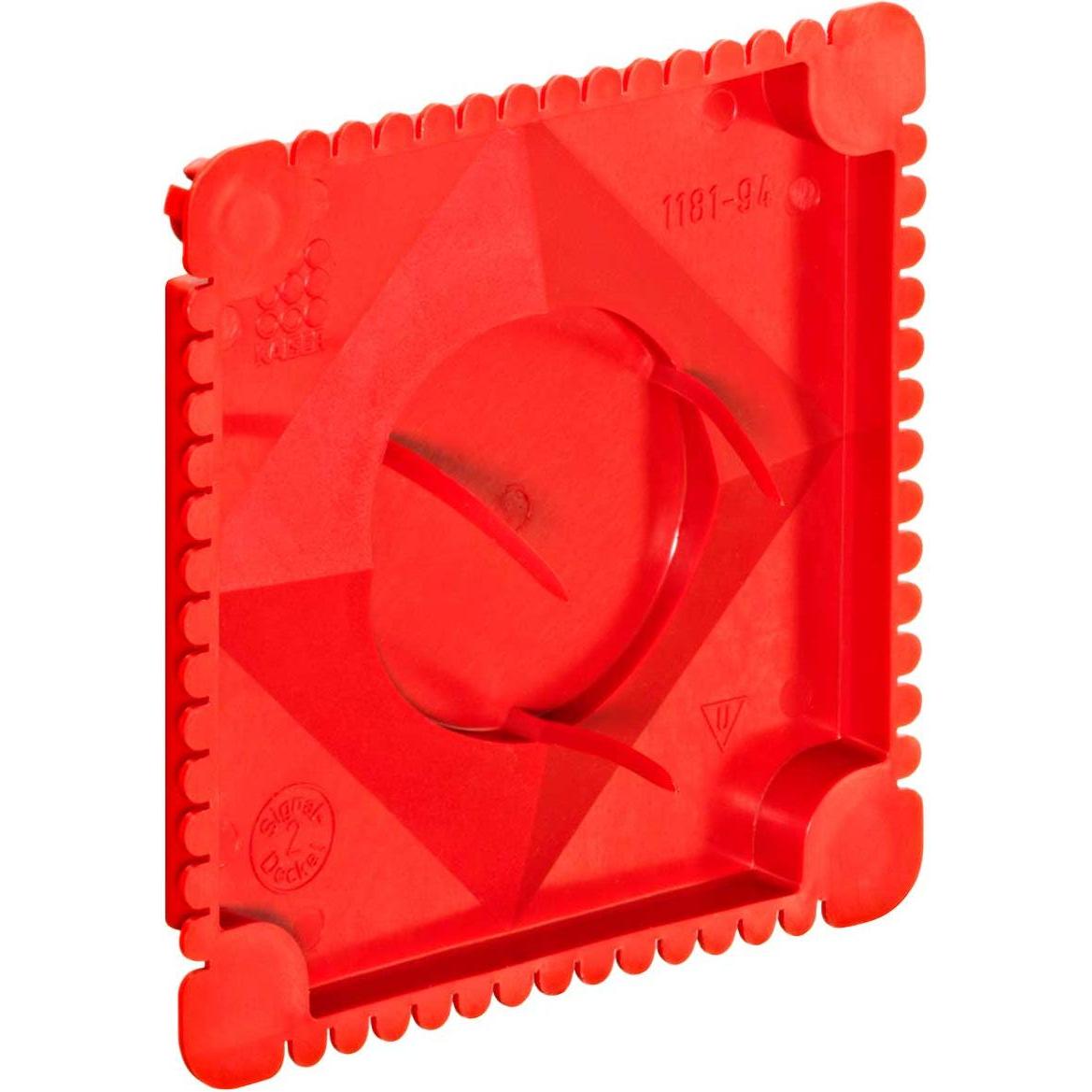 Kaiser, Abzweigdose, Signal-Deckel