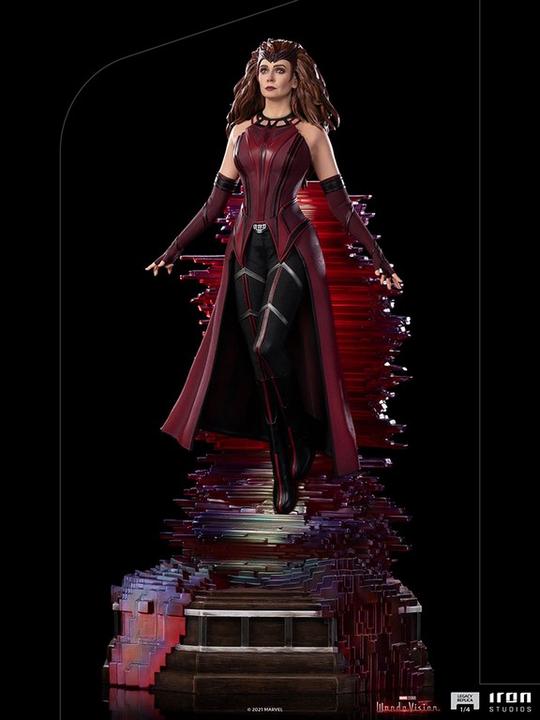 Actual product image Semic Scarlet Witch - Wandavision - Legacy Replica 1/4