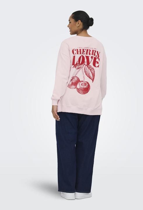 Produktbild Only CARDITTEMARIE Sweatshirt Sweatshirt (L)
