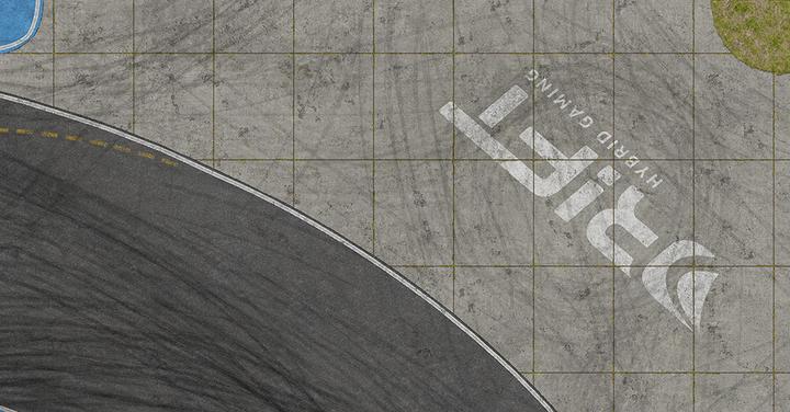 Produktbild Sturmkind Racetrack DR!FT Land