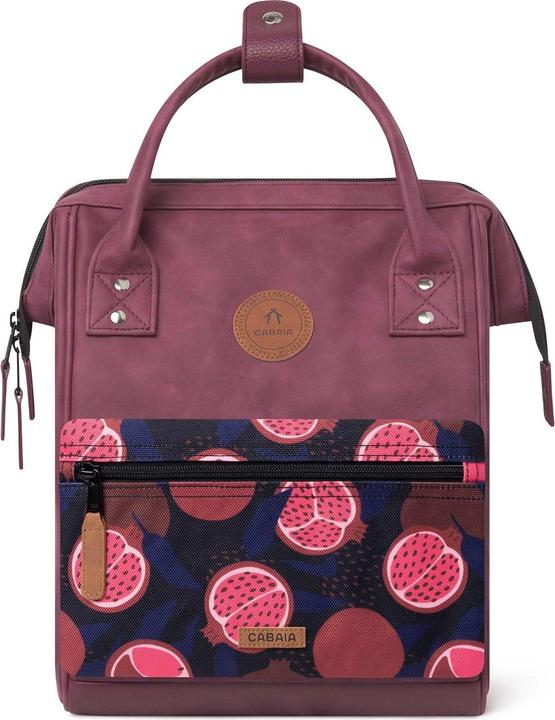 Immagine prodotto Cabaia Zaino Adventurer Vegan Nubuck Piccolo (12 l)