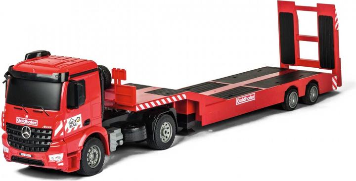 Actual product image Carson RC Sport Arocs with Goldhofer T (RTR Ready-to-Run)