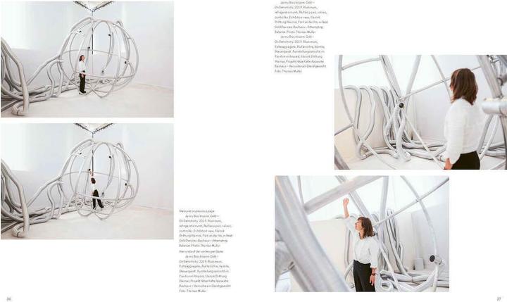 Immagine prodotto Jenny Brockmann (Inglese, Tedesco, Fondazione Willms Neuhaus, 2020)