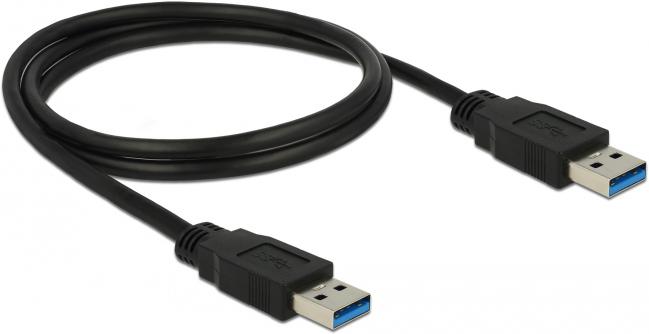 Produktbild Delock USB-A - USB-A (1 m, USB 3.0)