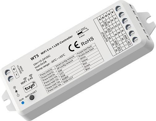 Actual product image Dotlux DOTL radio receiver