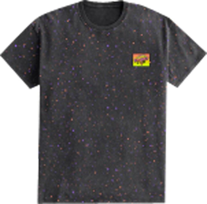 Produktbild Pit Viper Night Splatter Tee (S)