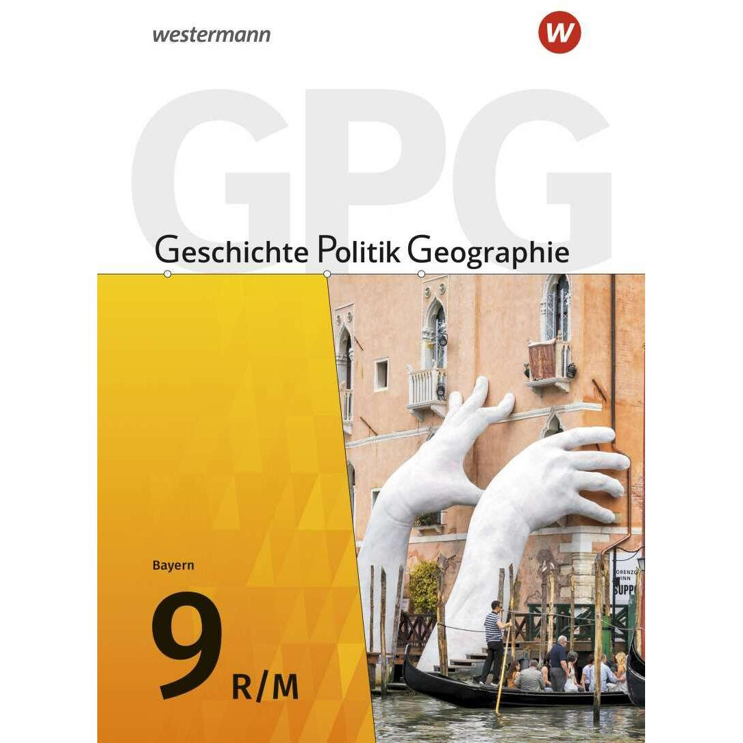 Geschichte - Politik - Geographie (GPG) / Geschichte - Politik - Geographie (GPG) - Ausgabe 201, Schulbücher von Jan Gru...