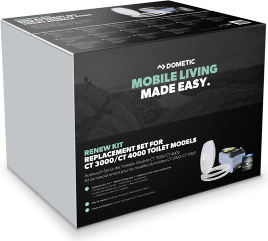 Produktbild Dometic Austauschset
