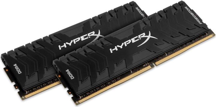Immagine prodotto HyperX Predator (2 x 32GB, 3600 MHz, DDR4-RAM, DIMM)