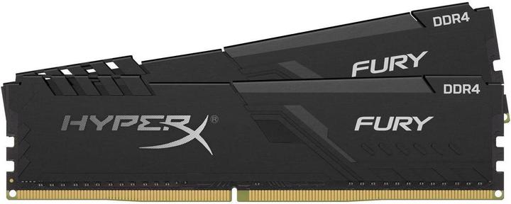 HyperX Fury (2 x 8GB, 3600 MHz, DDR4-RAM, DIMM)
