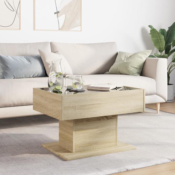 Image du produit vidaXL Couchtisch (70 x 50 x 45 cm)