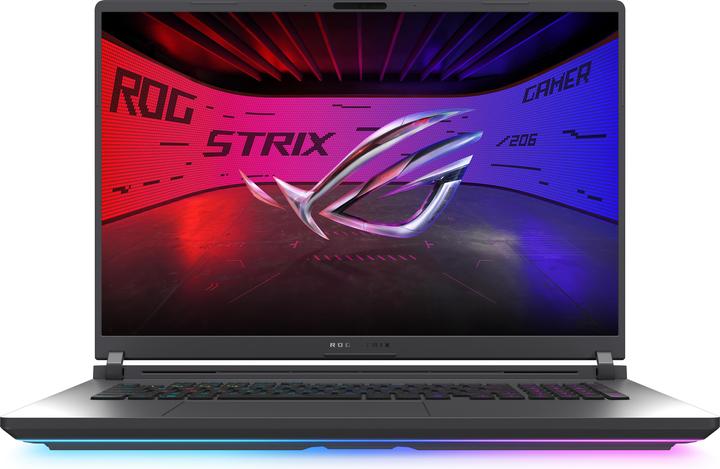 Actual product image ASUS ROG Strix G18 G815LW-S9179W 18" WQXGA Core Ultra 9 275HX 32GB/2TB RTX5080 Win11 (18", 2000 GB, 32 GB, DE, Intel Core Ultra 9 275HX)