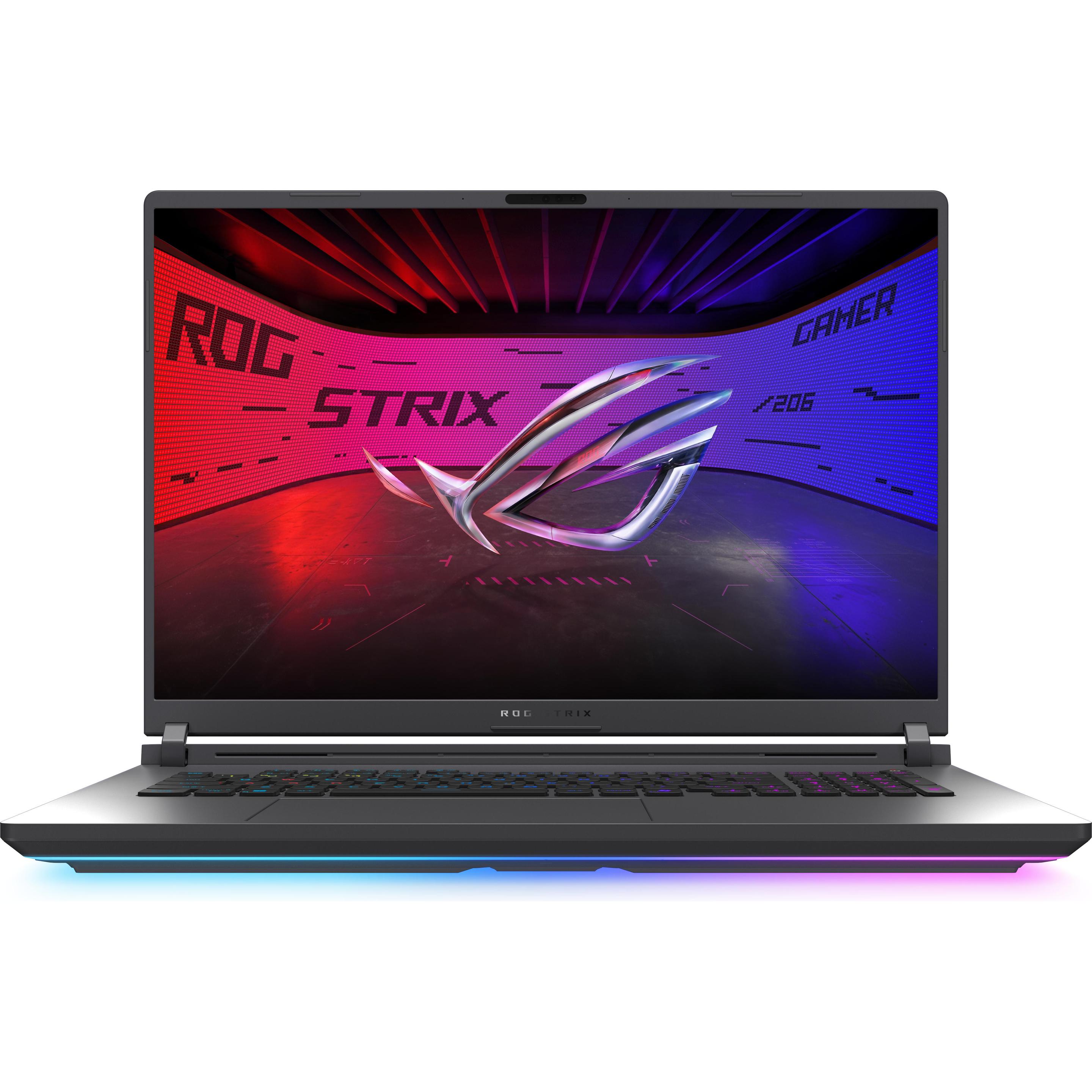 ASUS ROG Strix G18 G815LW-S9179W 18" WQXGA Core Ultra 9 275HX 32GB/2TB RTX5080 Win11 (18", 2000 GB, 