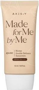 Immagine prodotto Axis-Y Crema solare con doppia protezione SPF 50+ PA++++ (Crema solare, SPF 50+, 50 ml)