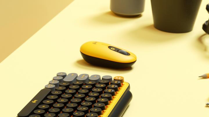 Produktbild Logitech Pop Mouse (Kabellos)