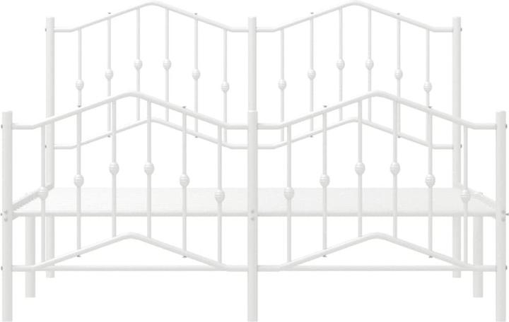 Image du produit vidaXL Bettgestell (135 x 190 cm)